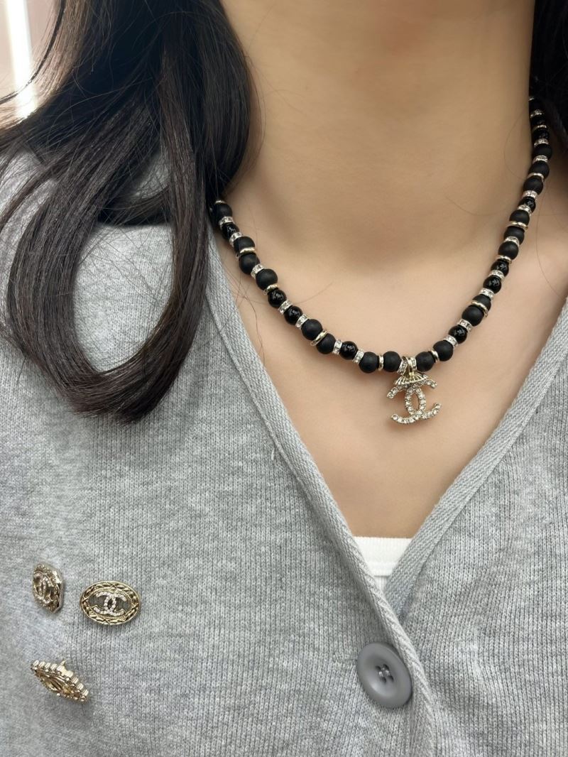 Ch**el necklaces
